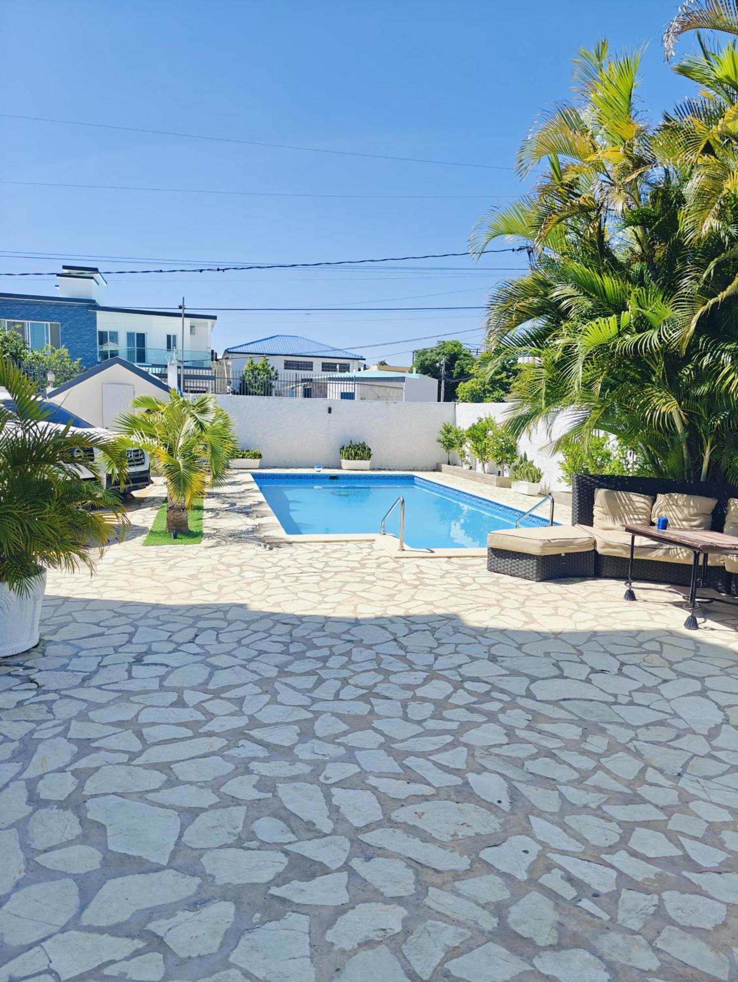 Sosua Sweet Vacations Hotel Kültér fotó