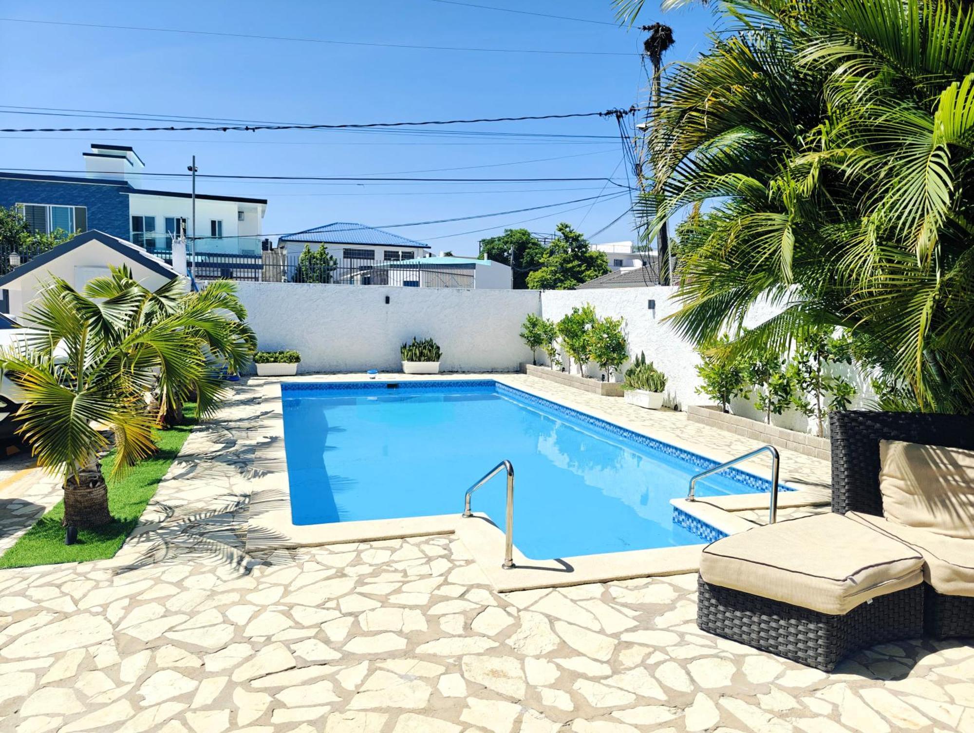 Sosua Sweet Vacations Hotel Kültér fotó