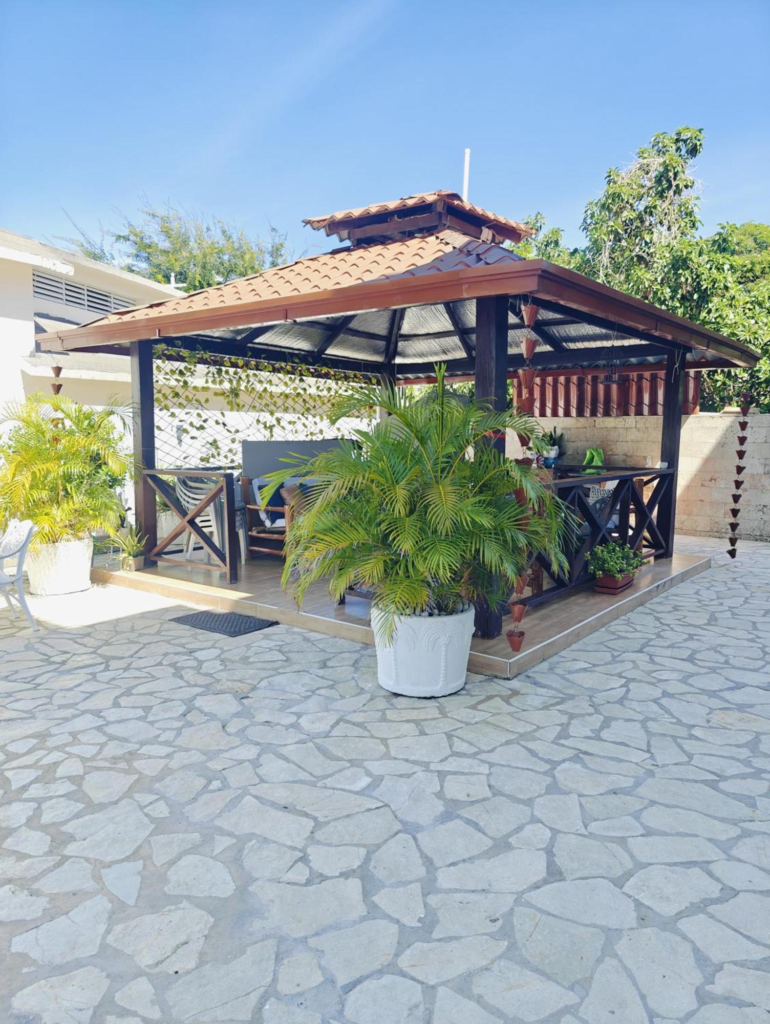 Sosua Sweet Vacations Hotel Kültér fotó